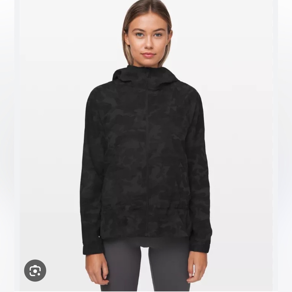 lululemon athletica Pack It Up Jacket